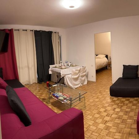 Appt Entier Monparnasse Avec Terrasse Et Parking Apartment Париж Екстериор снимка