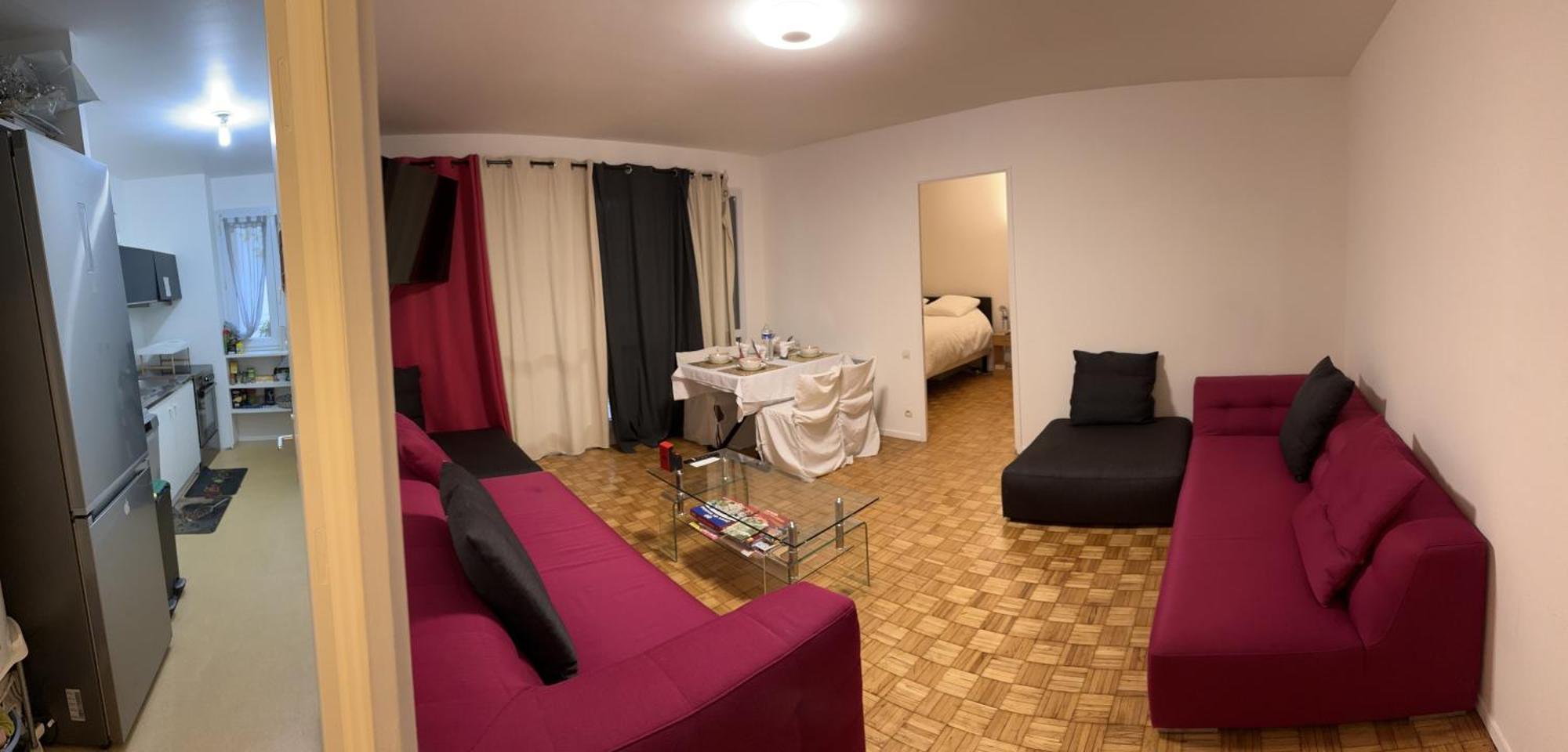 Appt Entier Monparnasse Avec Terrasse Et Parking Apartment Париж Екстериор снимка