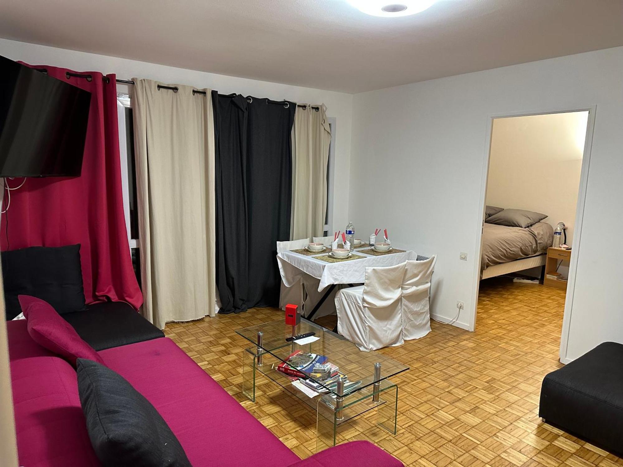 Appt Entier Monparnasse Avec Terrasse Et Parking Apartment Париж Екстериор снимка